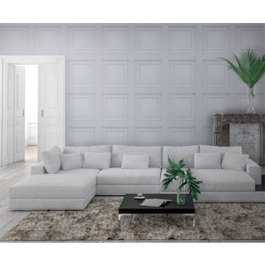 Bézs Klasszikus Vinyl Tapéta 