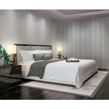 Bézs Naturál Vinyl Tapéta 