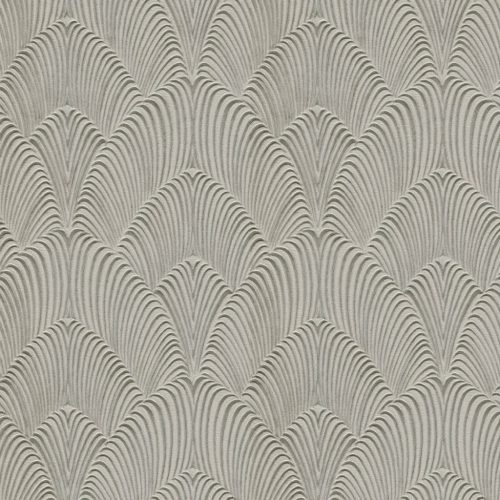 Szürke Geometrikus Vinyl Tapéta 