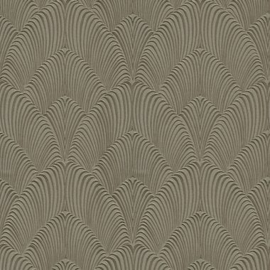 Barna Geometrikus Vinyl Tapéta 