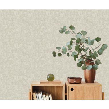 Szürke Naturál Vinyl Tapéta 