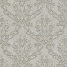 Szürke Barokk Vinyl Tapéta 
