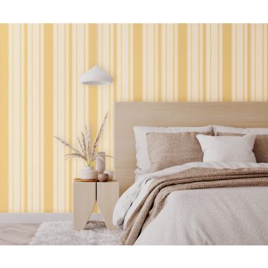 Szürke Geometrikus Vinyl Tapéta 