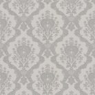 Szürke Barokk Vinyl Tapéta 