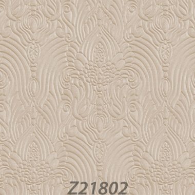 Bézs Klasszikus Vinyl Trussardi Tapéta 