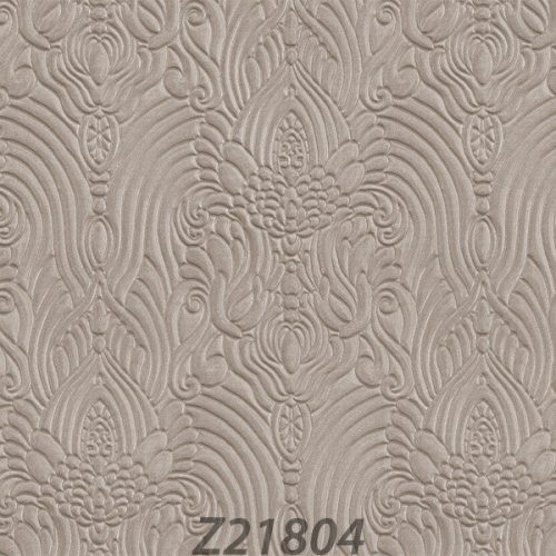 Szürke Klasszikus Vinyl Trussardi Tapéta 