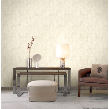 Szürke Klasszikus Vinyl Trussardi Tapéta 