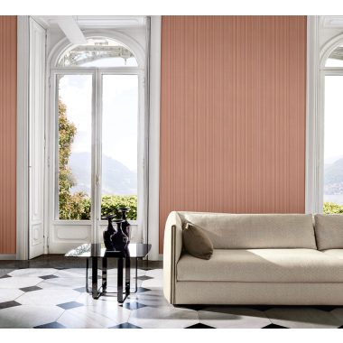 Bézs Geometrikus Vinyl Trussardi Tapéta 