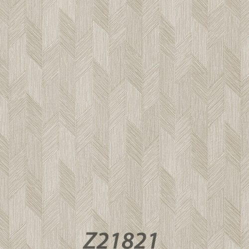 Fehér Geometrikus Vinyl Trussardi Tapéta 