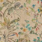 Színes Virág Vinyl Trussardi Tapéta 