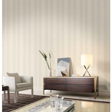 Bézs Egyszínű Vinyl Trussardi Tapéta 