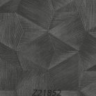 Szürke Geometrikus Vinyl Trussardi Tapéta 