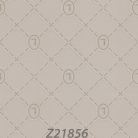 Bézs Geometrikus Vinyl Trussardi Tapéta 