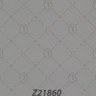 Szürke Geometrikus Vinyl Trussardi Tapéta 