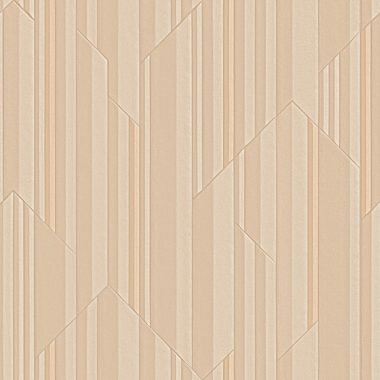 Bézs Geometrikus Vinyl Elie Saab Tapéta 
