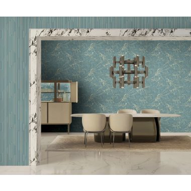 Szürke Márvány Vinyl Elie Saab Tapéta 