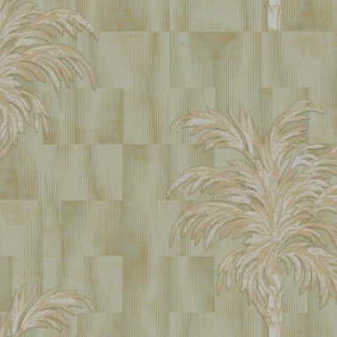 Zöld Fa Vinyl Elie Saab Tapéta 