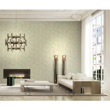 Zöld Fa Vinyl Elie Saab Tapéta 