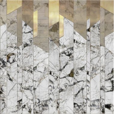 Vinyl Elie Saab Panel 