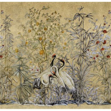 Vinyl Elie Saab Panel 