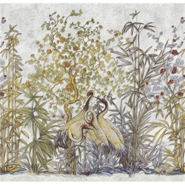 Vinyl Elie Saab Panel 