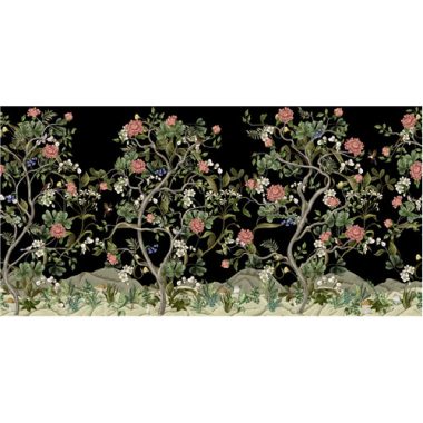 Vinyl Elie Saab Panel 