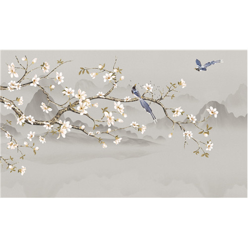 Vinyl Elie Saab Panel 