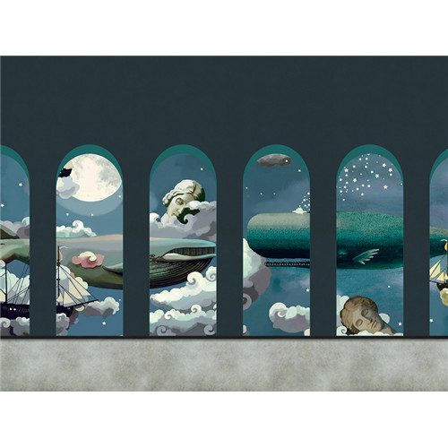 Vinyl Panel 