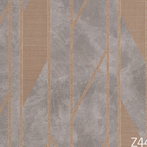 Szürke Geometrikus Vinyl Lamborghini Tapéta 