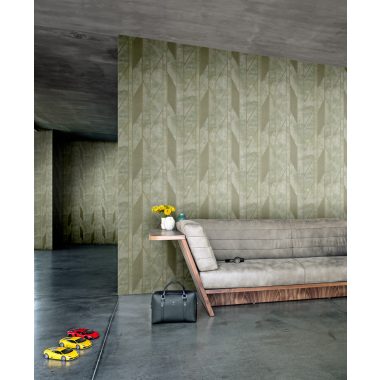 Szürke Modern Vinyl Lamborghini Tapéta 