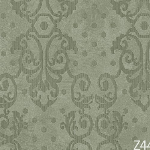 Zöld Barokk Vinyl Lamborghini Tapéta 