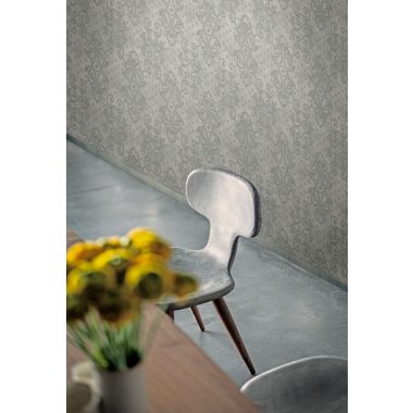 Fehér Barokk Vinyl Lamborghini Tapéta 