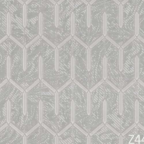 Szürke Geometrikus Vinyl Lamborghini Tapéta 