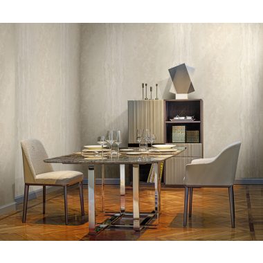 Fehér Márvány Vinyl Trussardi Tapéta 