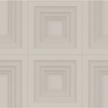 Fehér Geometrikus Vinyl Trussardi Tapéta 