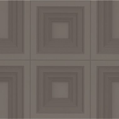 Ezüst Geometrikus Vinyl Trussardi Tapéta 