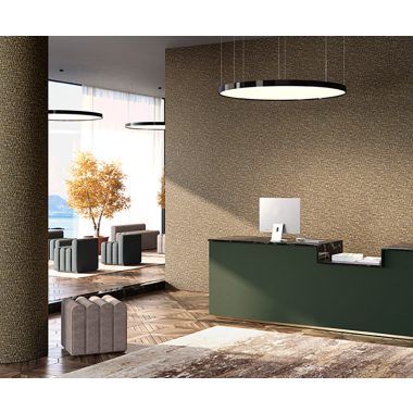 Bézs Egyszínű Vinyl Tapéta 