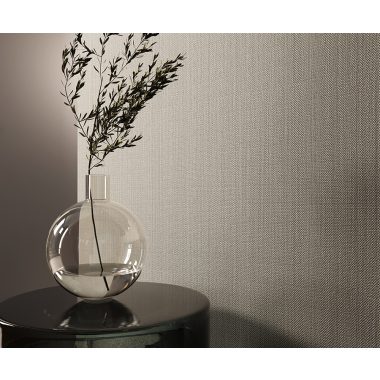 Fekete Egyszínű Vinyl Tapéta 