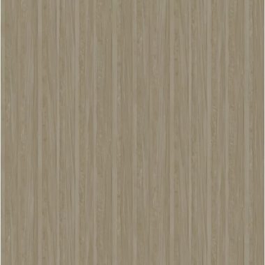    Csíkos natúr, farost mintás tapéta matt  taupe barna színben