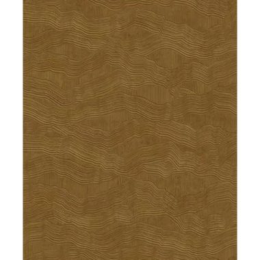   Metál arany  absztrakt hullám mintás luxus designer tapéta