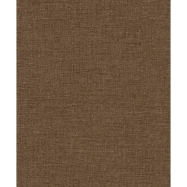   Szövetmintás fahéjszínű enyhén bronzos fényű mosható tapéta