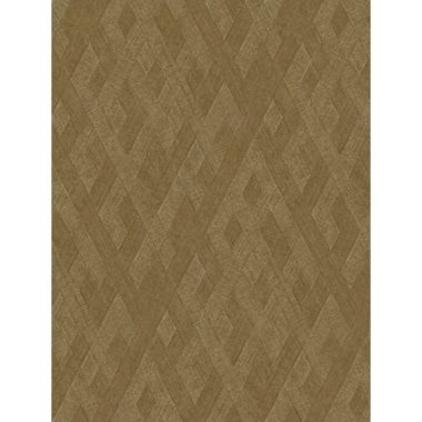    Szövetpánt mintás, geometrikus  homok selyemfényű mosható tapéta