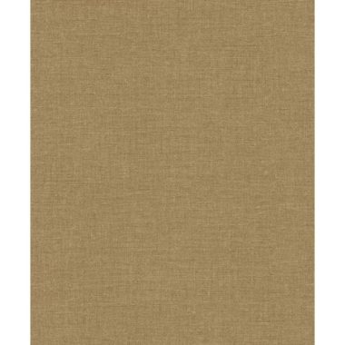 Szövetmintás drapp enyhén selyemfényű mosható tapéta