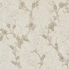 Szürke Virág Vinyl Elie Saab Tapéta 