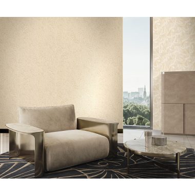 Szürke Virág Vinyl Elie Saab Tapéta 