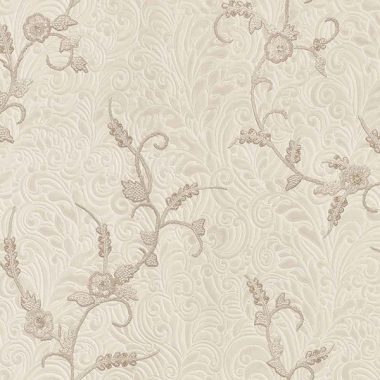 Bézs Virág Vinyl Elie Saab Tapéta 