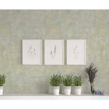 Barna Egyszínű Vinyl Tapéta 