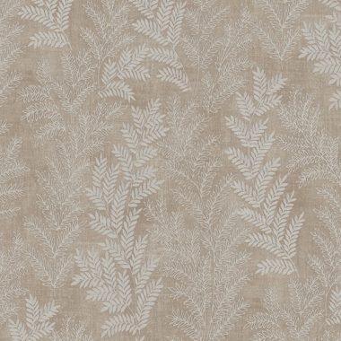 Bézs Virág Vinyl Tapéta 