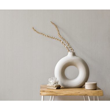 Bézs Egyszínű Vinyl Tapéta 