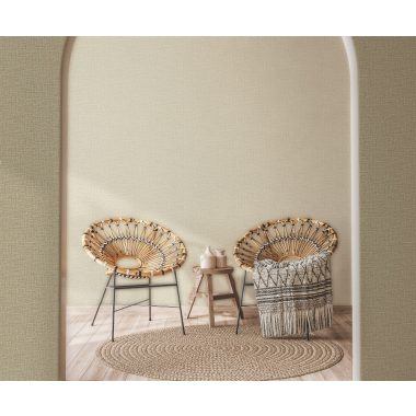 Barna Naturál Vinyl Tapéta 